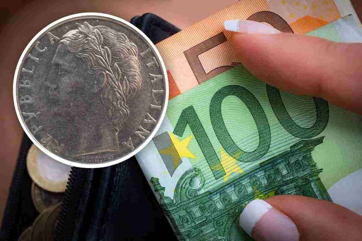 una moneta da 100 lire può valere molto