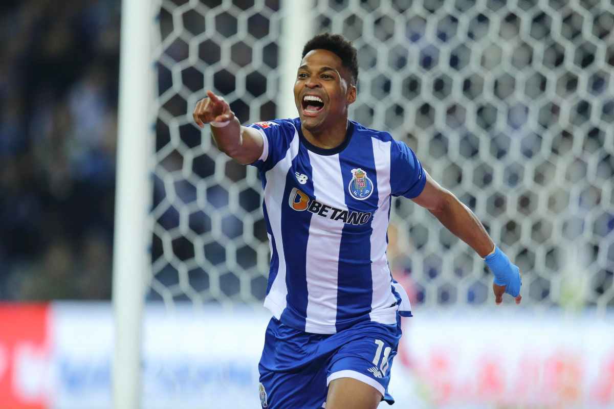 Juventus, Wendell nel mirino