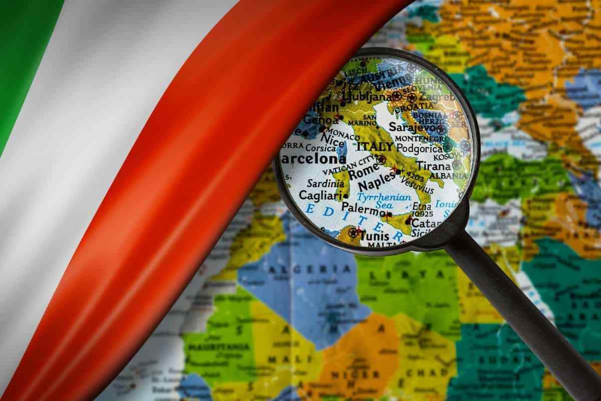 qual è il paese più piccolo d'Italia