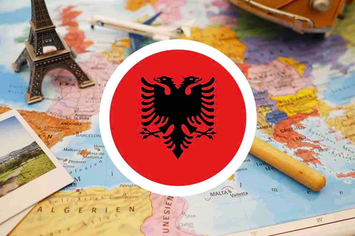 Albania, luoghi da vedere