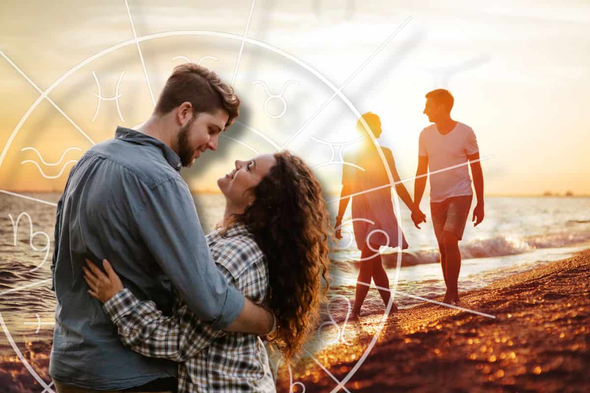 La top 6 dei segni zodiacali che potrebbero essere il tuo partner ideale