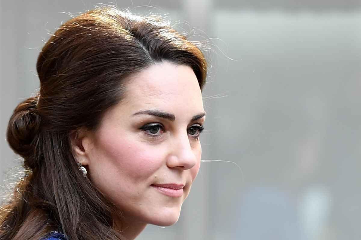 Come sta Kate Middleton