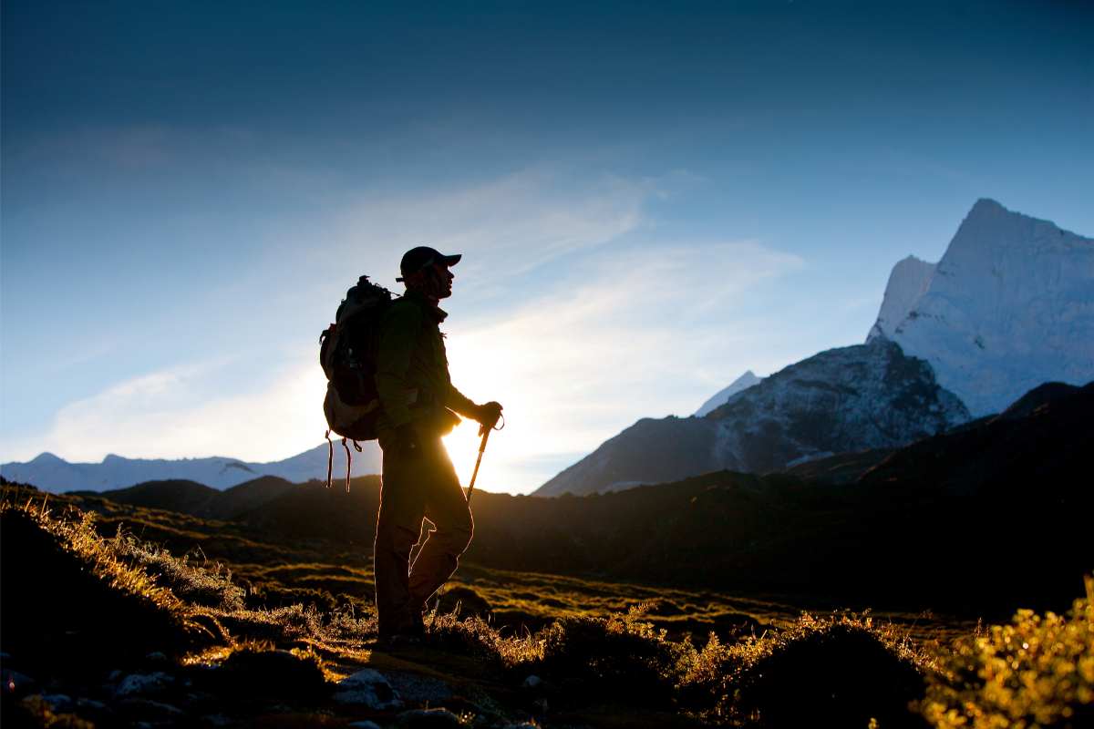 Trekking e campeggio: gli strumenti da usare