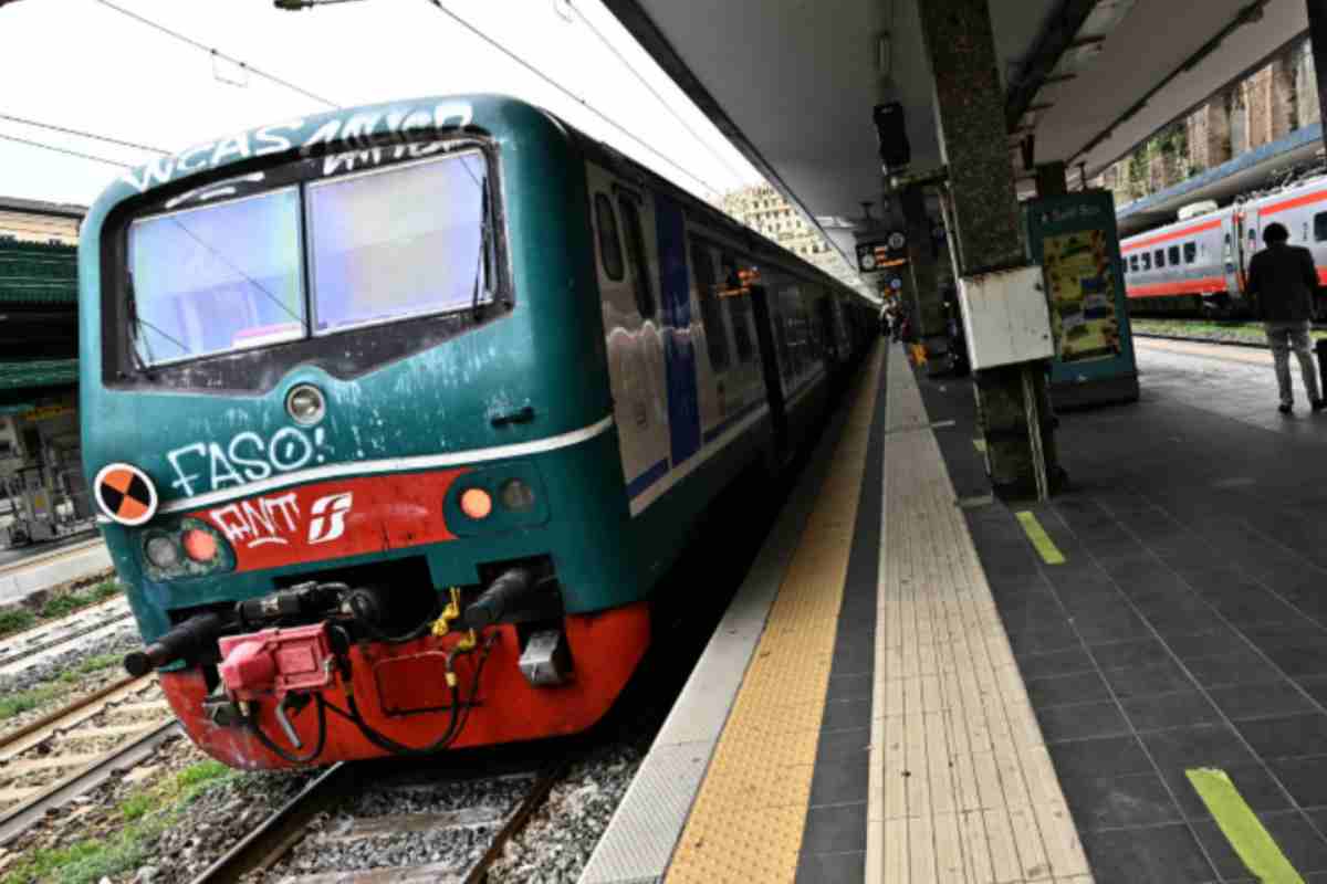 Addio biglietti treni regionali buona notizia