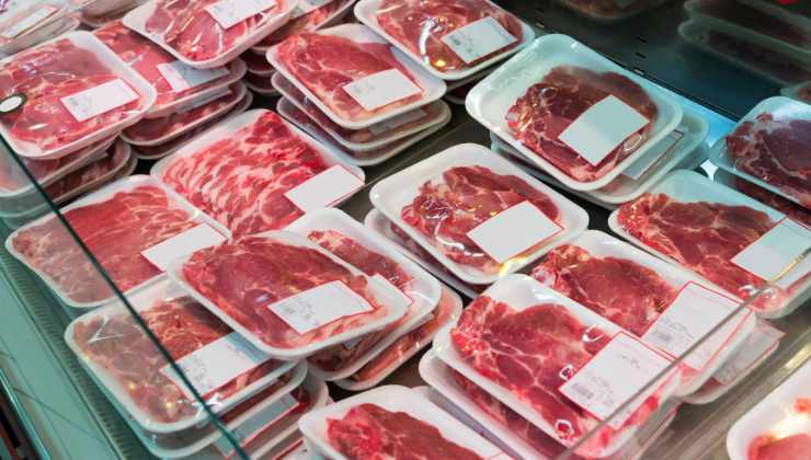 attenzione a non cascarci carne supermercato