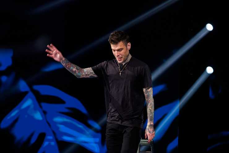 fedez cosa gli è successo?